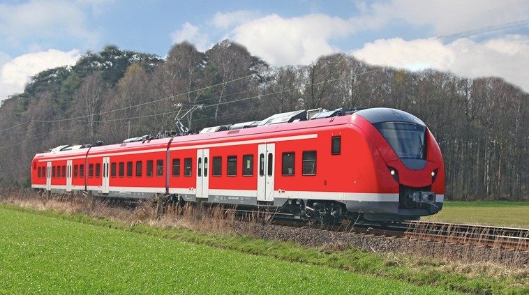 Alstoms zukunftsweisende Technik macht Deutschlands Schienen fit für die Zukunft